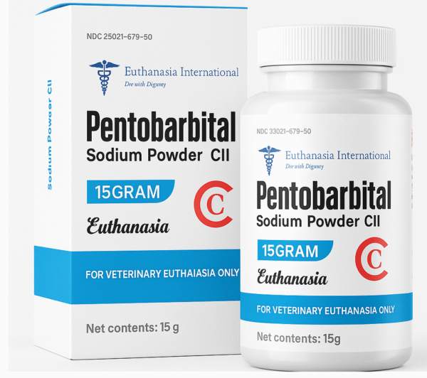 Nembutal Pentobarbital Powder