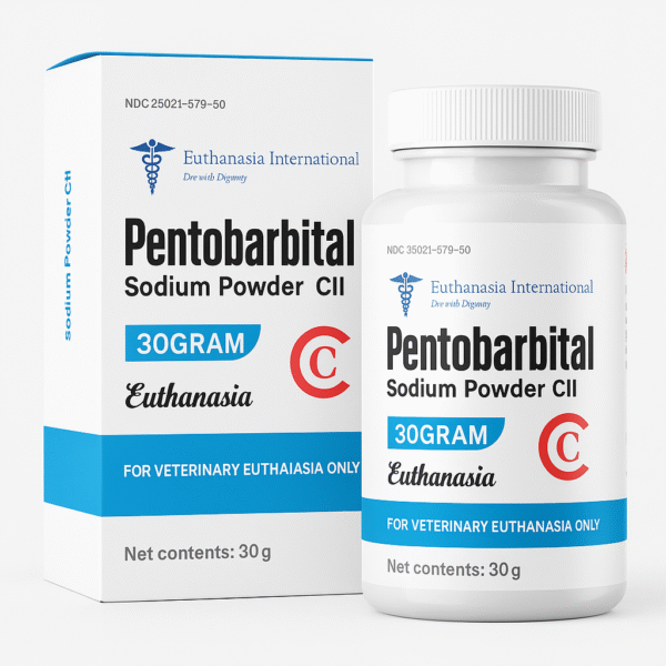 Pentobarbital Sodium Powder