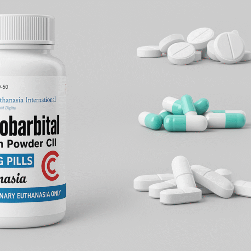 Pentobarbital Sodium Pills Pentobarbital Sodium Pills